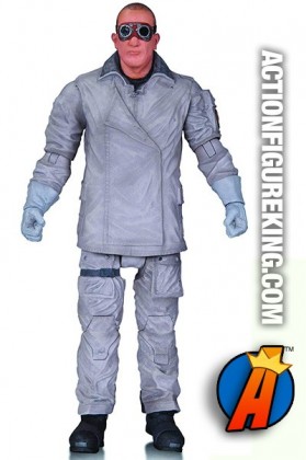 DC COLLECTIBLES FLASH CW TV SERIES HEAT WAVE 7-INCH SCALE ACTION FIGURE