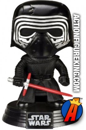 Funko Pop! Target Exclusive STAR WARS KYLO REN Figure No. 77.