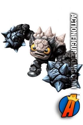 Skylanders Trap Team Fist Bump figure from Activision.