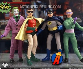 Classic TV Series Batman 8 Inch Figures from Figures Toy Company.