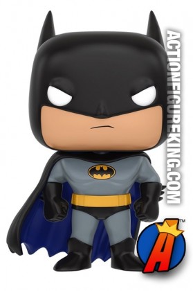 Funko DC Comics Pop! Heroes Batman the Animated Series BATMAN figure.