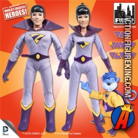 Super Friends Wonder Twins and Gleek Action Figures  from Figures Toys Company.