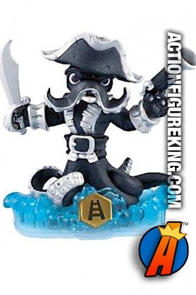 Swap Force Dark Wash Buckler figure from Sklyanders and Activision.