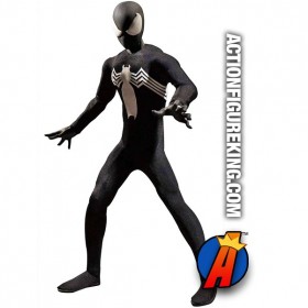 MEZCO ONE:12 COLLECTIVE Previews Exclusive SYMBIOTE SPIDER-MAN ACTION FIGURE