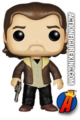 Funko Pop! TV The WALKING DEAD Season 5 RICK GRIMES figure number 306.