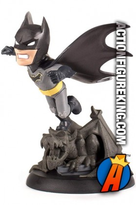 DC COMICS BATMAN REBIRTH Q-FIG from QUANTUM MECHANIX