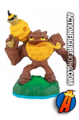 Swap-Force Bumble Blast figure from Skylanders and Activision.
