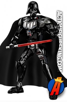 STAR WARS LEGO 11-inch scale DARTH VADER Building Kit.