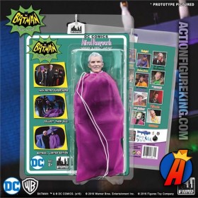 BATMAN Classic TV Series HEROES IN PERIL Series 2 ALFRED PENNYWORTH Variant 8-Inch FIGURE from Figures Toy Co.