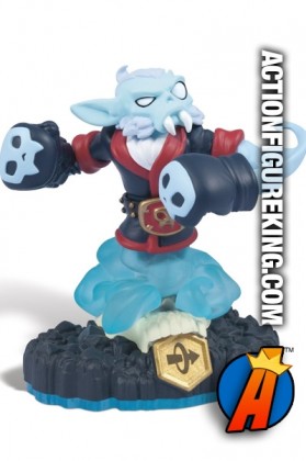 First edition Night Shift figure from Skylanders Swap-Force.