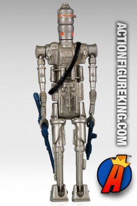 STAR WARS Sixth-Scale Jumbo IG-88 Kenner Action Figure from Gentle Giant.