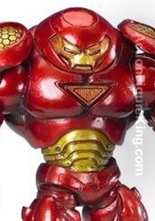 Marvel Legends Series 11 Legendary Riders Hulkbuster Iron-Man Action Figure from Toybiz.