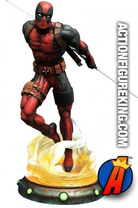 Diamond Select Toys MARVEL Gallery DEADPOOL PVC Figure.