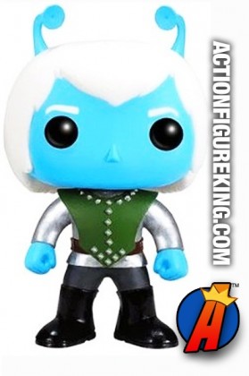 Funko Pop! TV STAR TREK ANDORIAN Figure number 85.