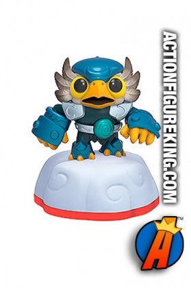 Skylanders Trap Team mini Pet Vac figure from Activision.