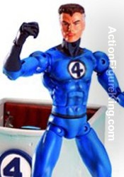Marvel Legends Series 5 Mister Fantastic Action Figure from Toybiz.