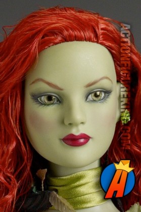 Tonner 22-inch Poison Ivy fashion figure.