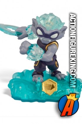 First edition Freeze Blade figure from Skylanders Swap-Force.