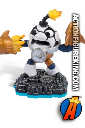 Swap-Force Kickoff Countdown figure from Skylanders and Activision.