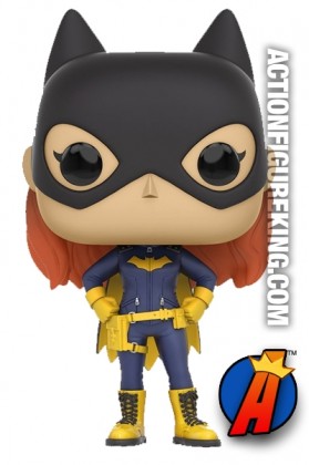 DC Comics FUNKO Pop! Heroes BATGIRL of Burnside Figure No. 136