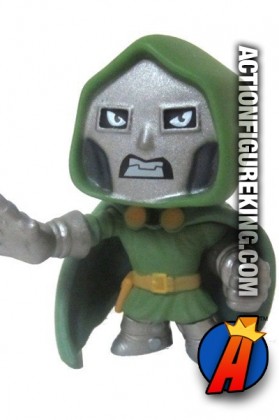 Funko Marvel Mystery Minis Dr. Doom bobblehead figure.