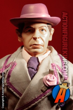 Milton Berle as Louie the Lilac custom 12-inch figure.