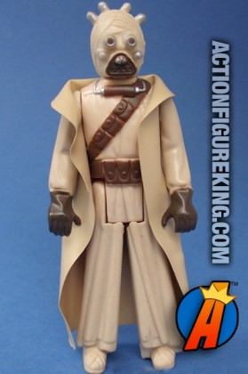 Kenner Star Wars Tuscan Raider action figure circa 1978.