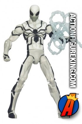 Marvel Universe 3.75 inch 2012 Series Two Shattered Dimension Spider-Man from Hasbro.