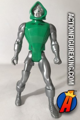 1984 MATTEL MARVEL SUPER HEROES SECRET WARS DR. DOOM 4.5-INCH ACTION FIGURE