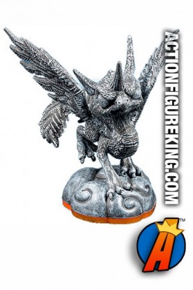 Skylanders Giants variant Stone Whirlwind figure from Activision.