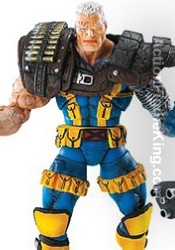 Marvel Legends Series 6 Cable Action Figure from Toybiz.