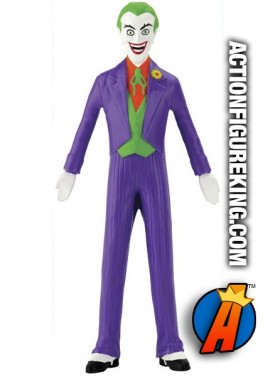 NJ CROCE DC COMICS THE NEW FRONTIER 5.5-INCH JOKER BENDY FIGURE