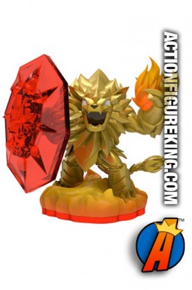 Skylanders Trap Team first edition Wildfire figure from Activision.