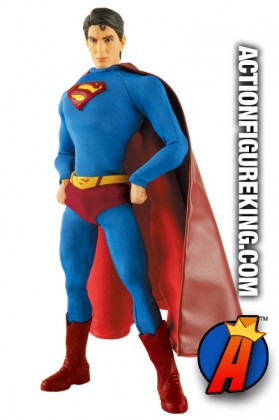 Sixth-scale SUPERMAN RETURNS Real Action Heroes figure from MEDICOM.