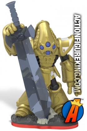 Skylanders Trap Team Target Exclusive Nitro Krypt King figure from Activision.