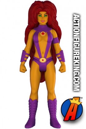 FUNKO 3.75-INCH DC COMICS NEW TEEN TITANS STARFIRE ACTION FIGURE