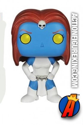 Funko Classic X-Men Pop! Marvel Mystique vinyl figure.