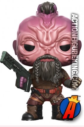 Funko Pop! Guardians of the Galaxy Vol. 2 TASERFACE Figure.