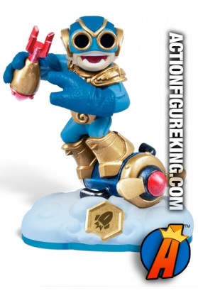 First edition Boom Jet figure from Skylanders Swap-Force.