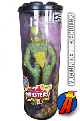 HASBRO SIGNATURE SERIES UNIVERSAL MONSTERS 12-INCH THE CREATURE FROM THE BLACK LAGOON ACTION FIGURE