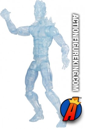 Marvel LEGENDS X-Men ICEMAN Action Figure from Hasbro.