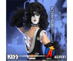 KISS Alive Series 6 The Starchild (Paul Stanley) 8-Inch Action FIgures from Figures Toy Company.