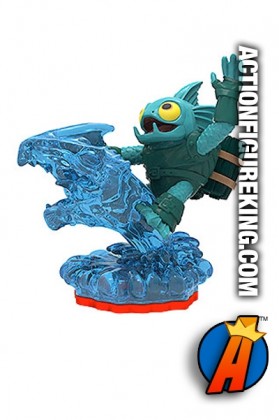Skylanders Trap Team fourth edition Tidal Wave Gill Grunt figure from Activision.