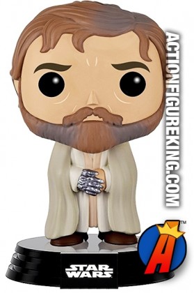 Funko Pop! STAR WARS The Force Awakens LUKE SKYWALKER Figure No. 106.