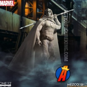 2019 MEZCO 1:12 COLLECTIVE MARVEL COMICS MOON KNIGHT ACTION FIGURE