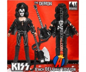 KISS Series 2 Self-Titled Debut The Demon (Gene Simmons) Action Figure from by Figures Toy Company.