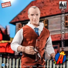 Mego-style 8-inch JONATHAN KENT action figure.