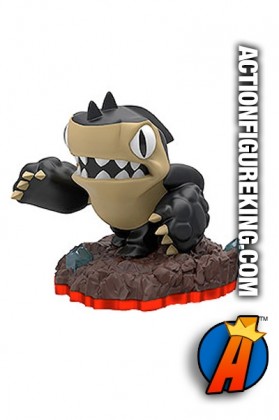 Skylanders Trap Team minis Terrabite figure from Activision.