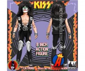 KISS Series 3 Sonic Boom The Catman Action Figure from by Figures Toy Company.