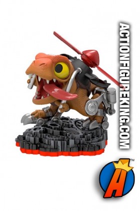 Skylanders Trap Team First Edition Chopper figure from Activision.
